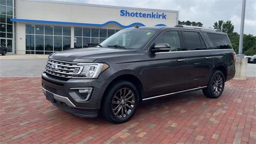 2021 Ford Expedition Max Limited