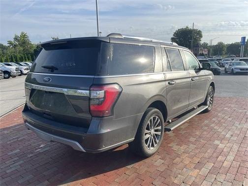 2021 Ford Expedition Max Limited