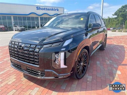 2025 Hyundai PALISADE Calligraphy Night Edition