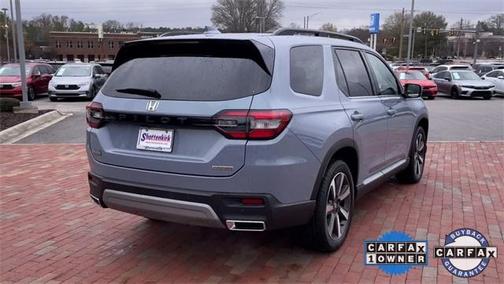 2023 Honda Pilot Touring