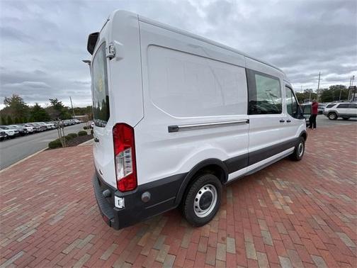 2019 Ford Transit-250 148 WB Medium Roof Cargo