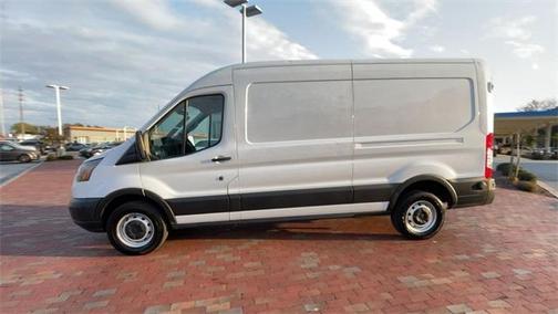 2019 Ford Transit-250 148 WB Medium Roof Cargo
