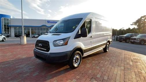 2019 Ford Transit-250 148 WB Medium Roof Cargo
