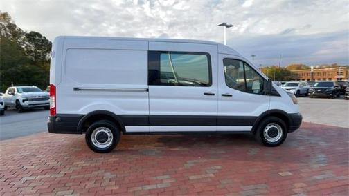 2019 Ford Transit-250 148 WB Medium Roof Cargo