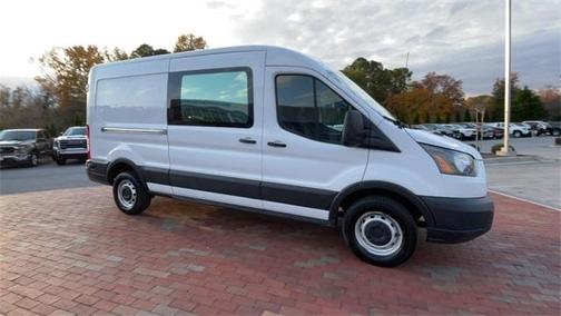 2019 Ford Transit-250 148 WB Medium Roof Cargo