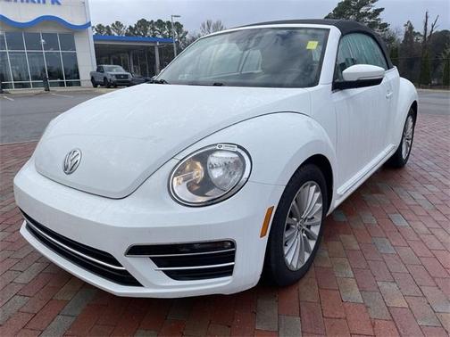 2019 Volkswagen Beetle 2.0T Final Edition SE