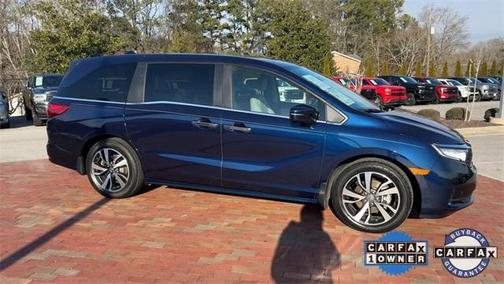 2024 Honda Odyssey Touring