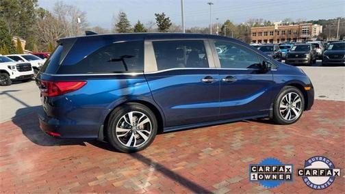2024 Honda Odyssey Touring