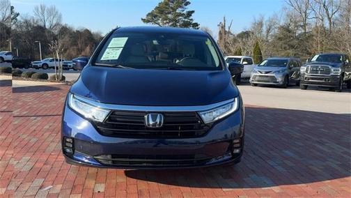 2024 Honda Odyssey Touring