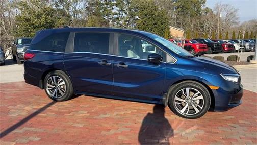 2024 Honda Odyssey Touring