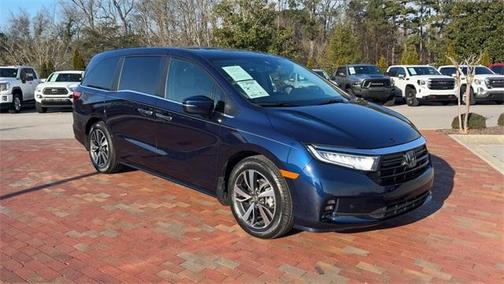 2024 Honda Odyssey Touring