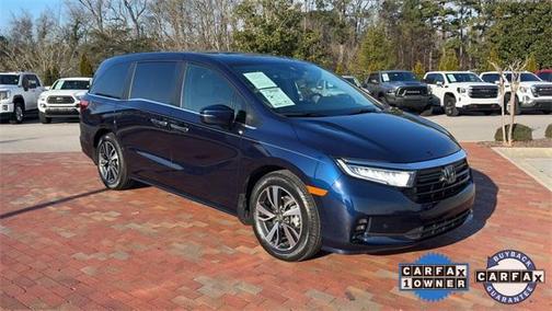 2024 Honda Odyssey Touring