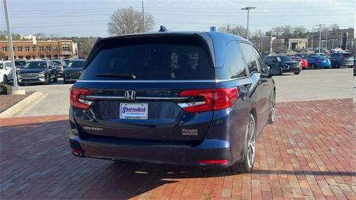 2024 Honda Odyssey Touring