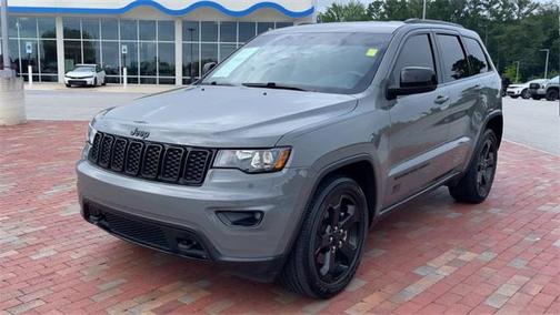 2021 Jeep Grand Cherokee Laredo