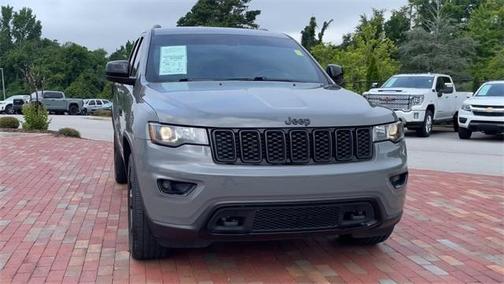 2021 Jeep Grand Cherokee Laredo