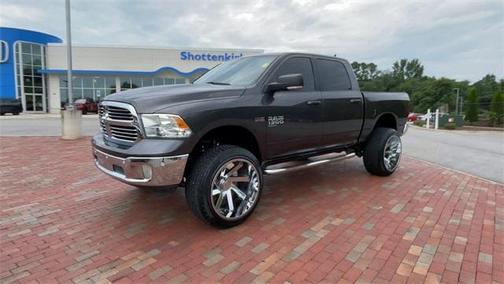 2019 RAM 1500 Classic Lone Star