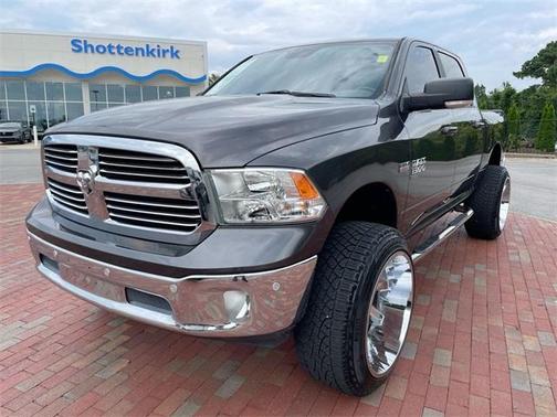 2019 RAM 1500 Classic Lone Star