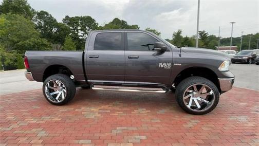 2019 RAM 1500 Classic Lone Star