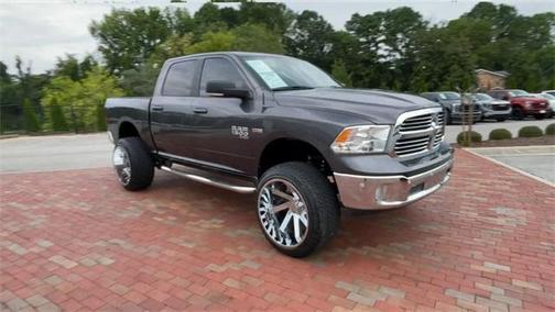 2019 RAM 1500 Classic Lone Star