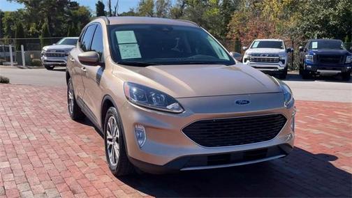 2021 Ford Escape SEL