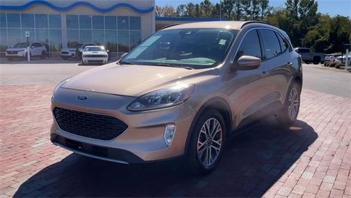 2021 Ford Escape SEL
