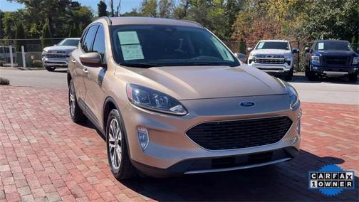 2021 Ford Escape SEL