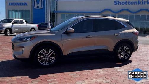 2021 Ford Escape SEL
