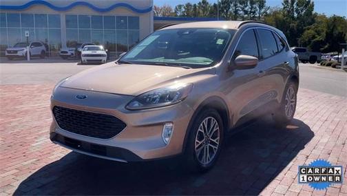 2021 Ford Escape SEL