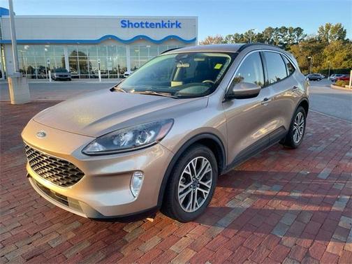 2021 Ford Escape SEL