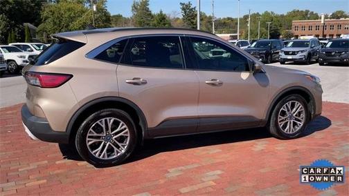 2021 Ford Escape SEL