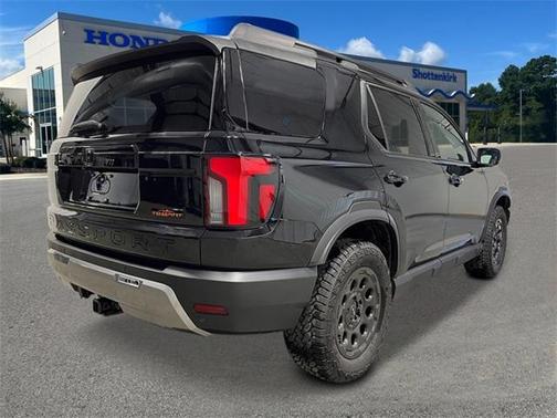 2026 Honda Passport TrailSport Elite Blackout