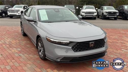 2024 Honda Accord Hybrid EX-L