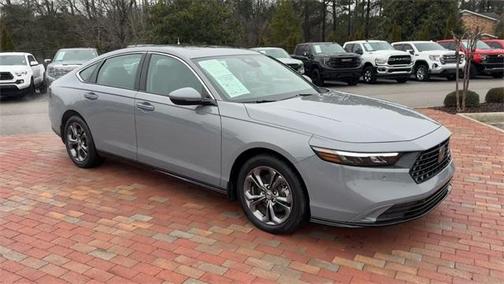 2024 Honda Accord Hybrid EX-L