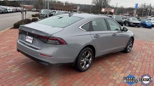 2024 Honda Accord Hybrid EX-L