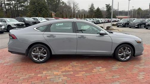 2024 Honda Accord Hybrid EX-L