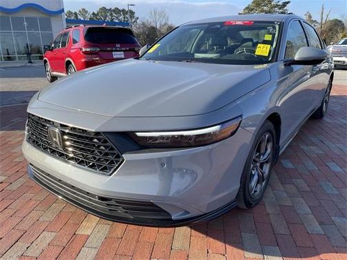 2024 Honda Accord Hybrid EX-L