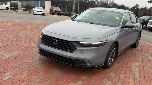 2024 Honda Accord Hybrid EX-L