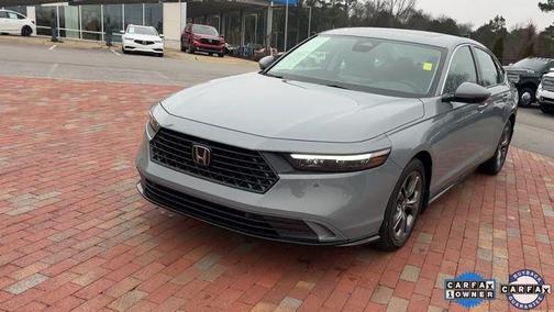 2024 Honda Accord Hybrid EX-L