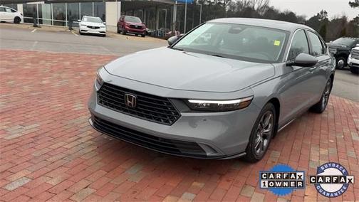 2024 Honda Accord Hybrid EX-L