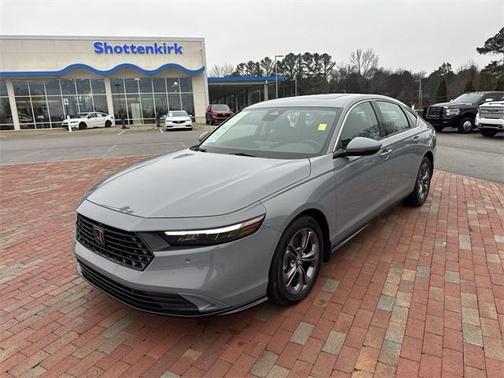 2024 Honda Accord Hybrid EX-L