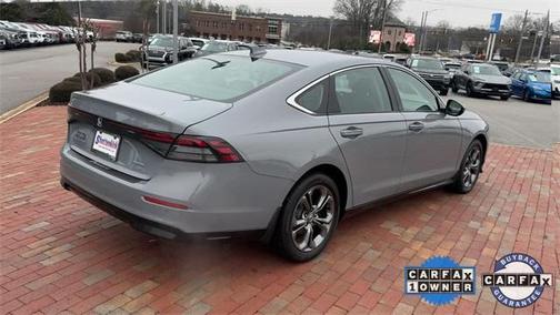 2024 Honda Accord Hybrid EX-L