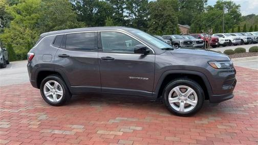 2023 Jeep Compass Sport