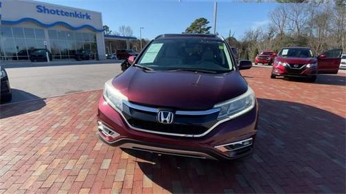 2015 Honda CR-V EX-L