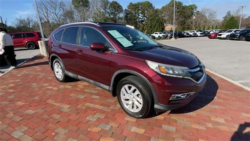 2015 Honda CR-V EX-L