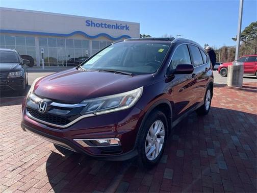 2015 Honda CR-V EX-L