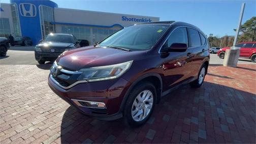 2015 Honda CR-V EX-L