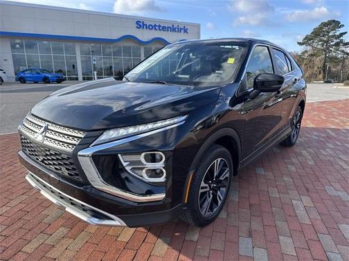2024 Mitsubishi Eclipse Cross SEL