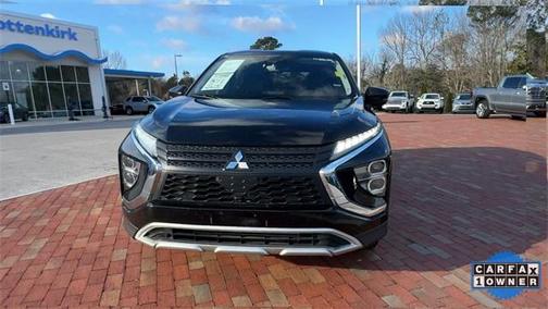 2024 Mitsubishi Eclipse Cross SEL