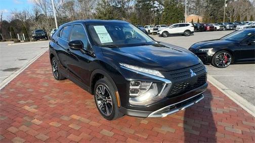 2024 Mitsubishi Eclipse Cross SEL