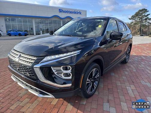 2024 Mitsubishi Eclipse Cross SEL